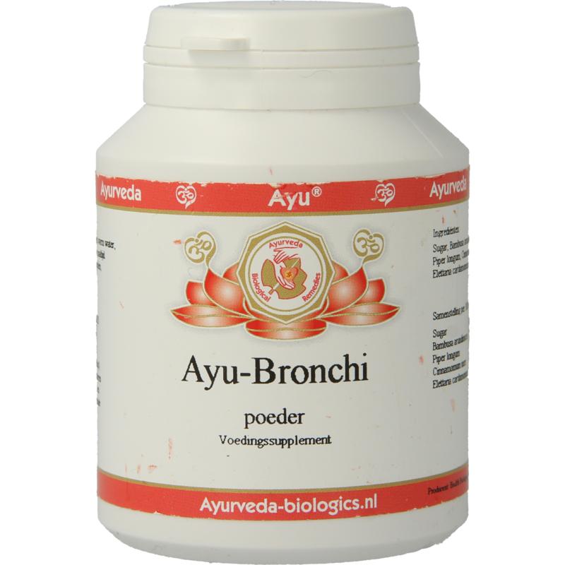 Ayurveda Br Ayu Bronchi (70 gr)