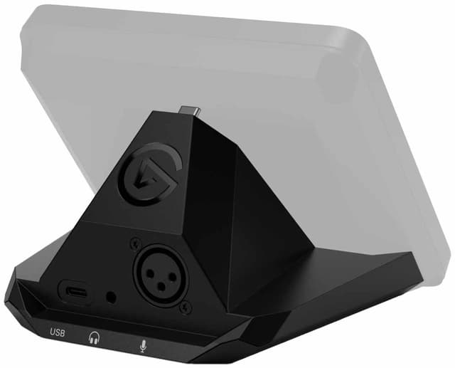 Elgato Stream Deck + XLR dockingstation