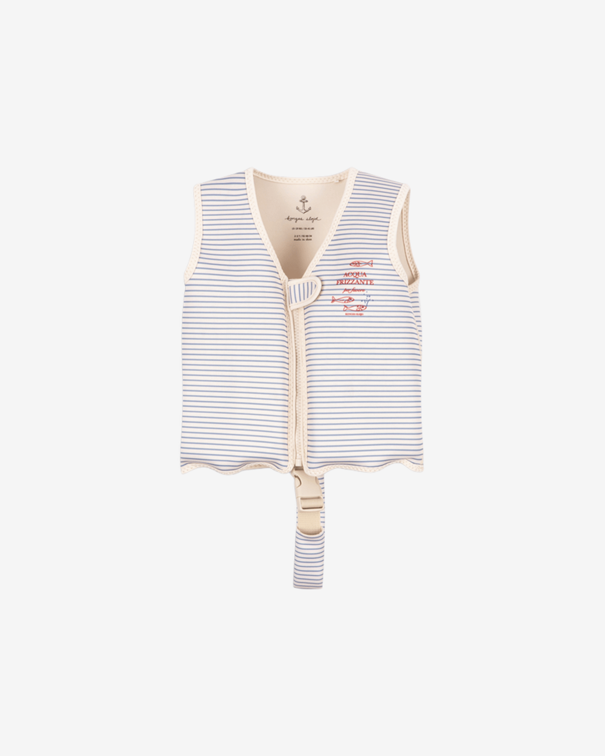 Svømmevest Barn m/ Utagbare flyteelementer | Ellis Swim Vest