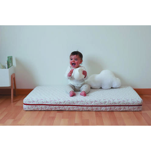 Matelas évolutif déhoussable 60x120 cm Candide - CANDIDE