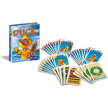 Huch! Kartenspiel Duck