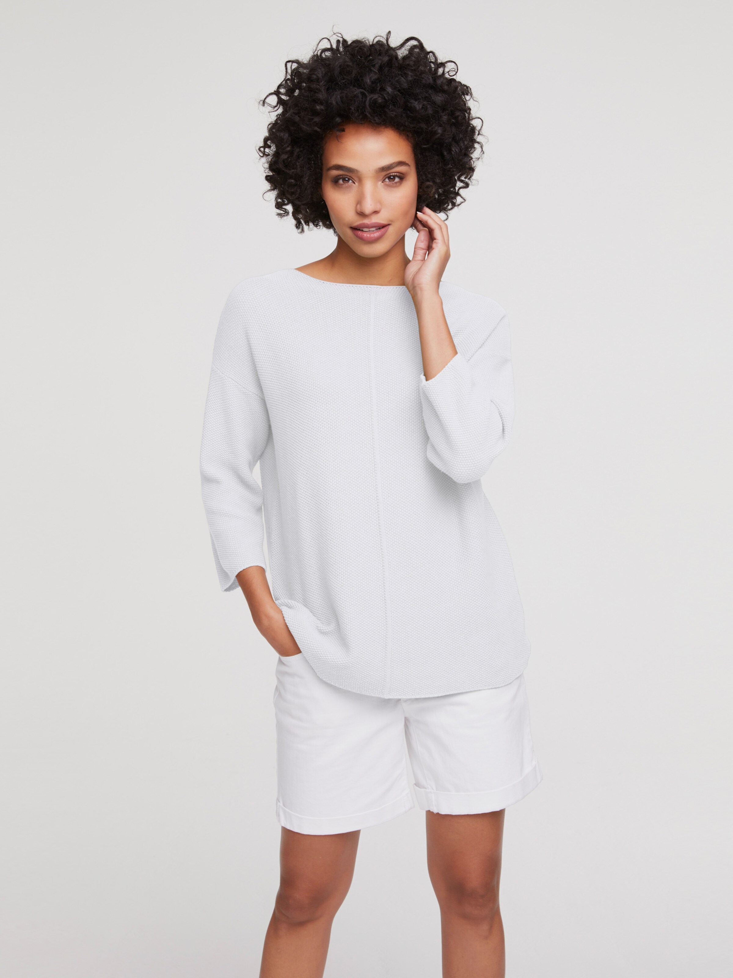 Oversized Pullover