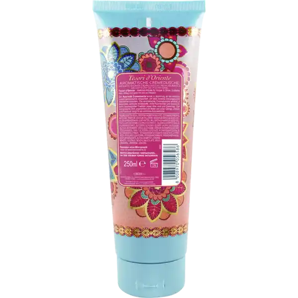 Aromatische Cremedusche Ayurveda Amla-Frucht & Patchouli