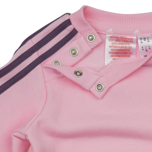 Adidas Sportswear - 3S JOG - Rose / Violet