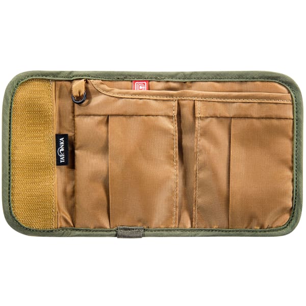 Bagagerie de voyage TATONKA MONEY BOX RFID B OLIVE