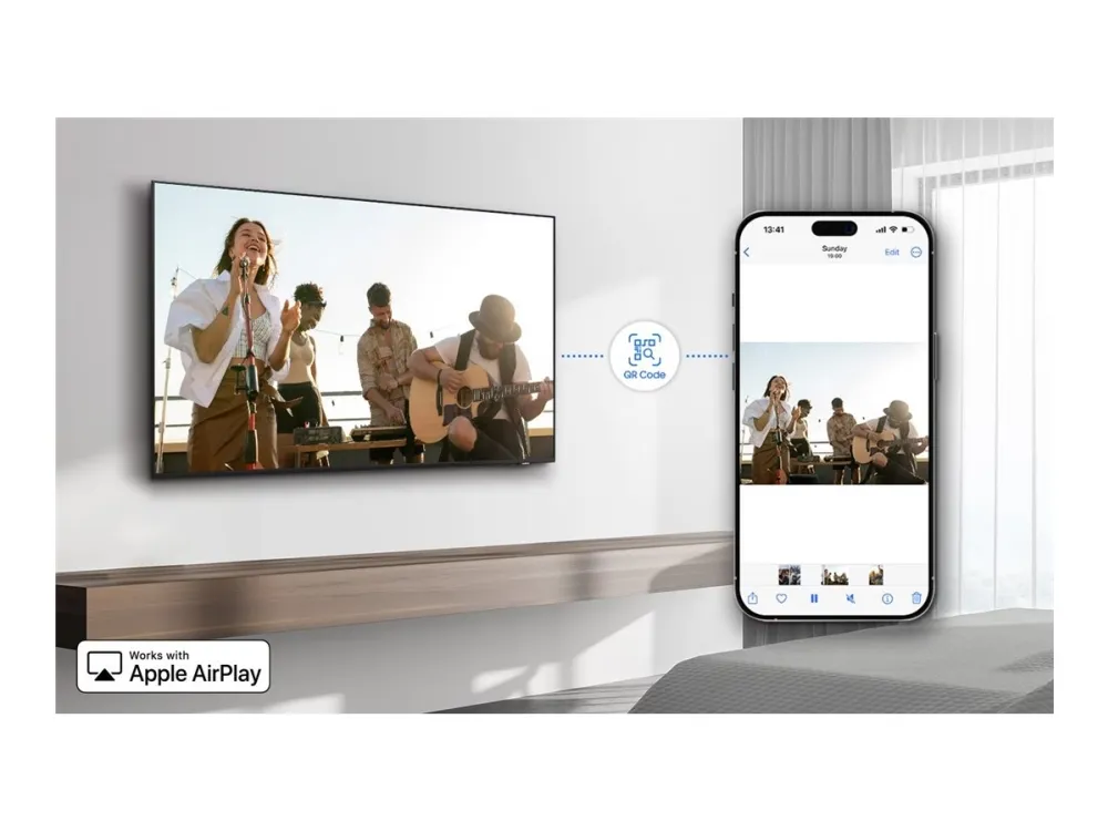 Samsung HG50BU800EU - 50