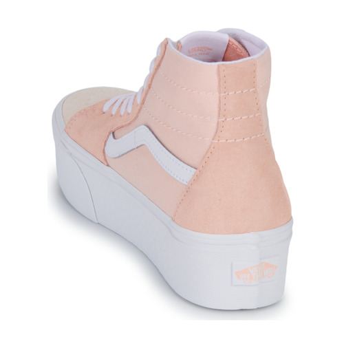 Vans - SK8-Hi TAPERED STACKFORM - Peche