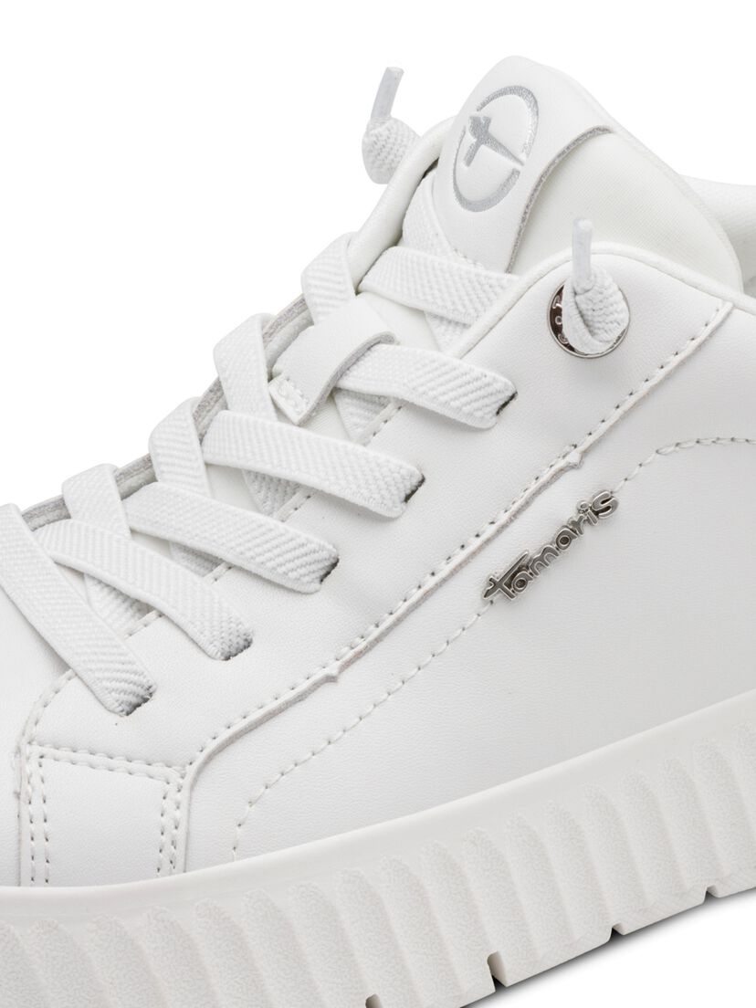 Sneaker - wit