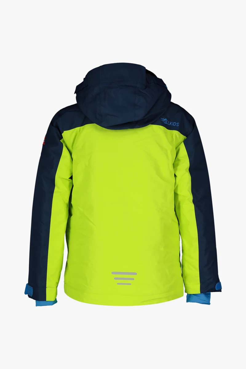 Trollkids Holmenkollen Pro Kinder Skijacke