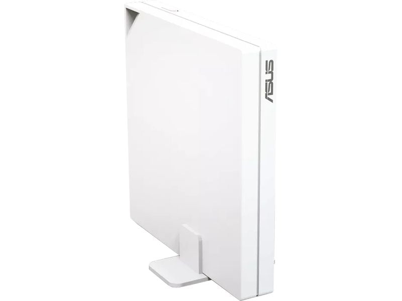 ASUS Router RT-AX57 Go AX3000 Dual Band WiFi 6 Travel Router 4G & 5G Mobile Tethering & Public WiFi Modus, VPN-Funktionen, AiMesh-Unterstützung, Gästeportal