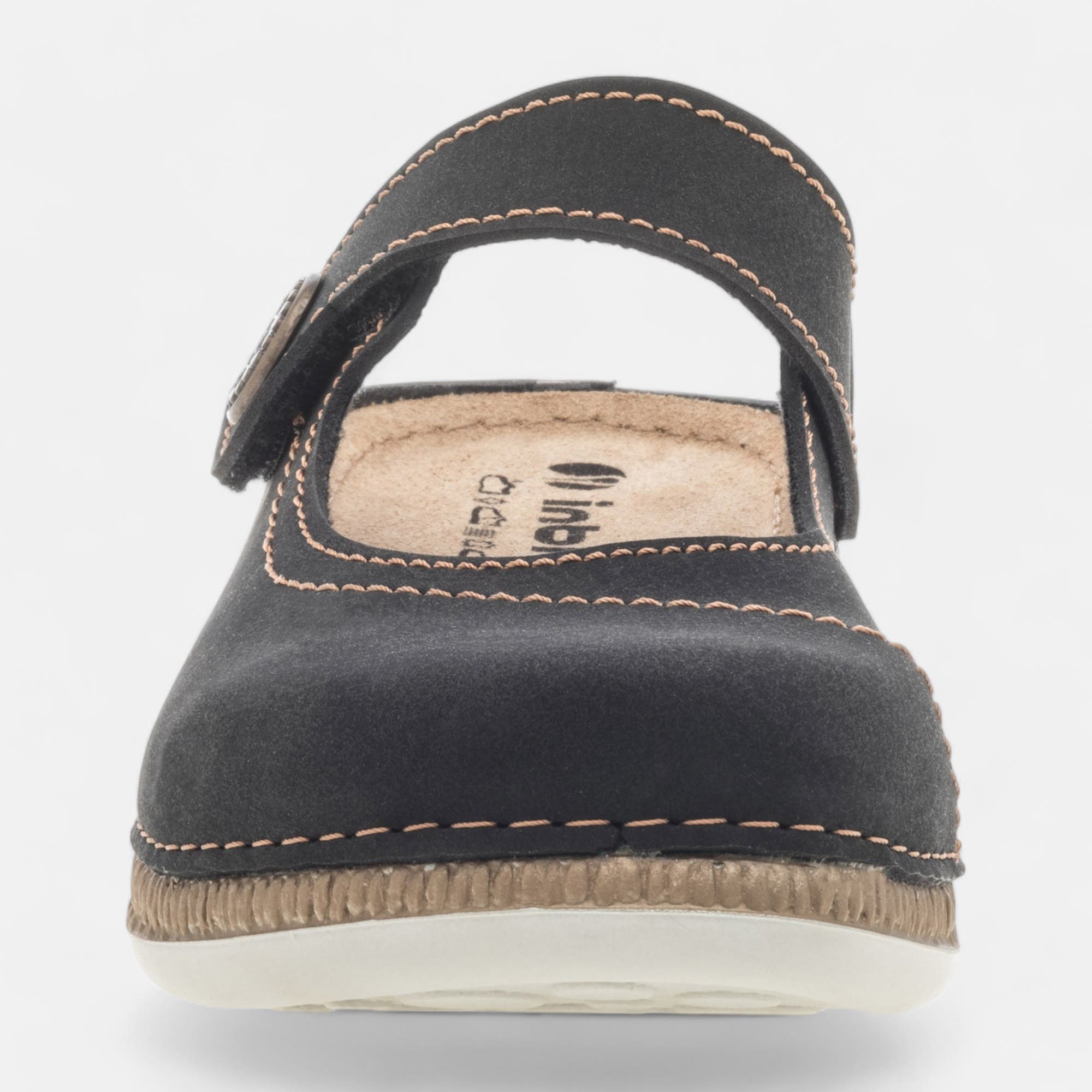 Mules Femme noir