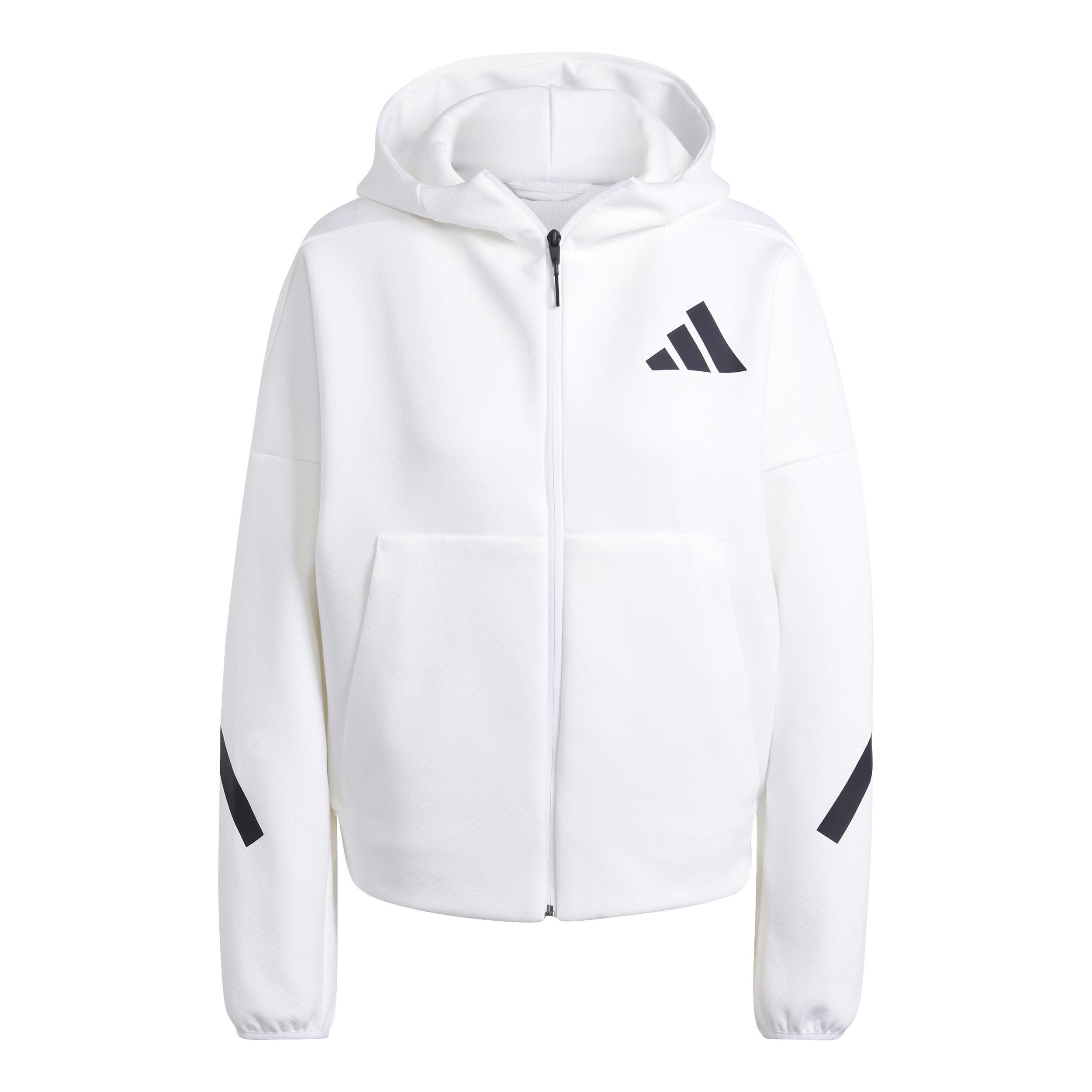 adidas Z.N.E. Gilet En Coton Femmes - Blanc