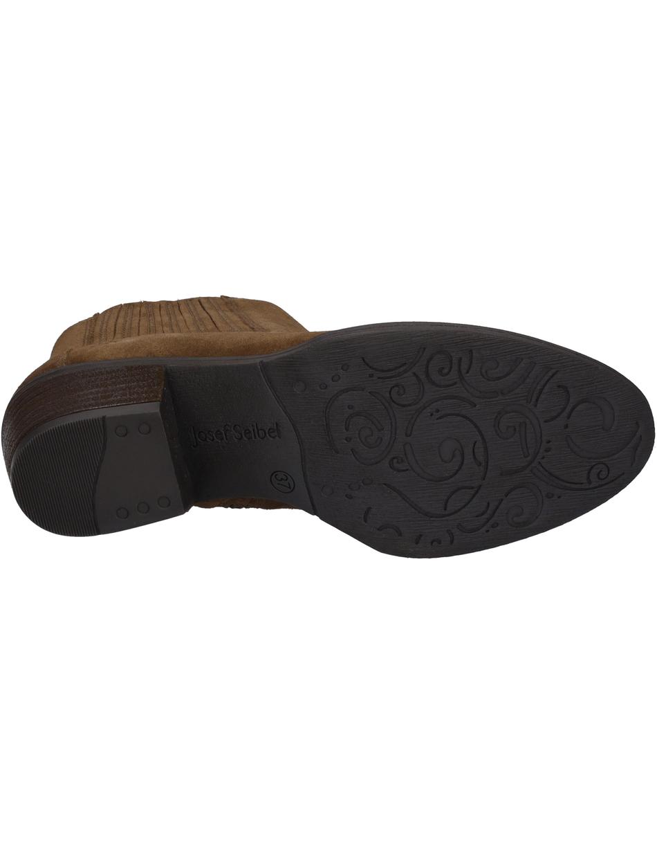 Stiefelette Daphne 44, castagne