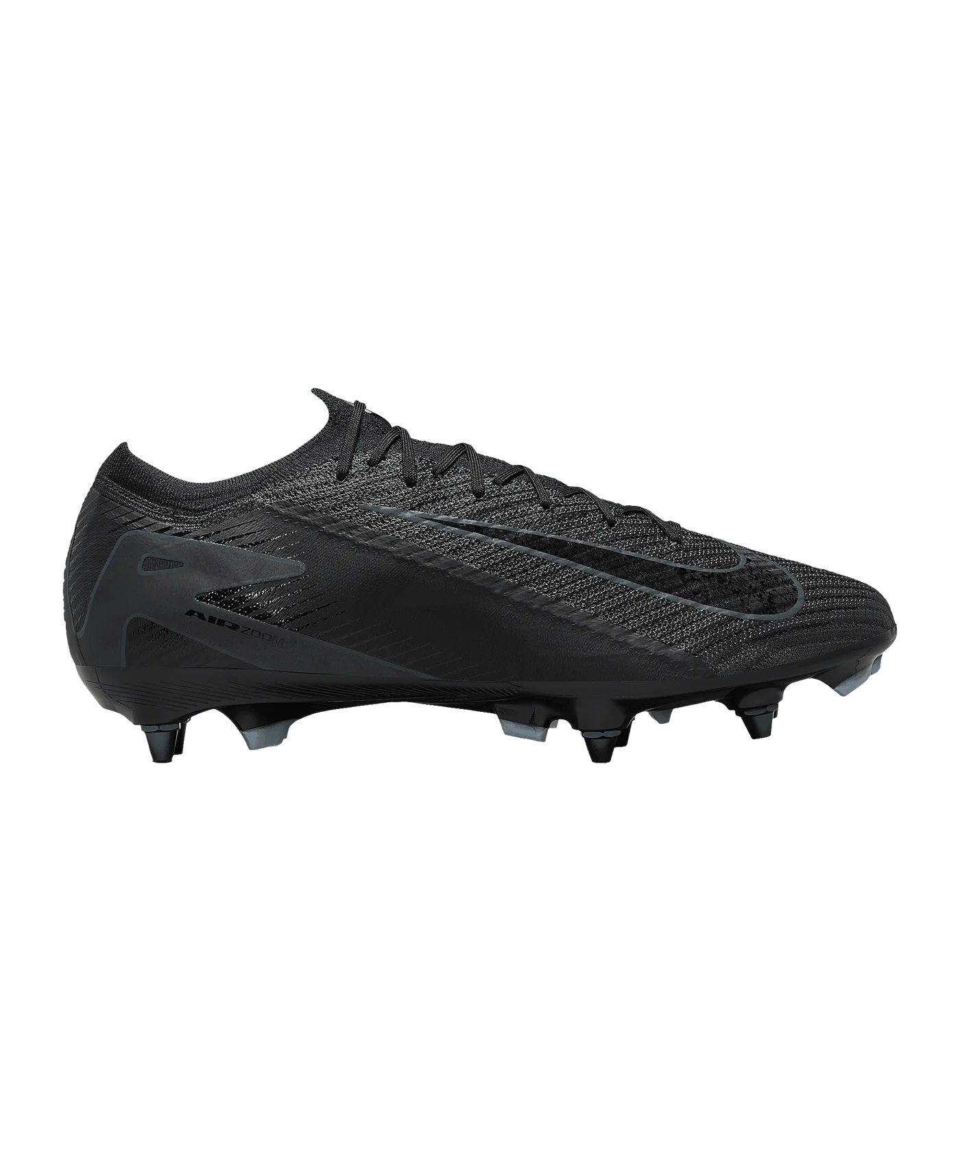 Nike Air Zoom Mercurial Vapor XVI Elite SG-Pro Shadow Schwarz F002