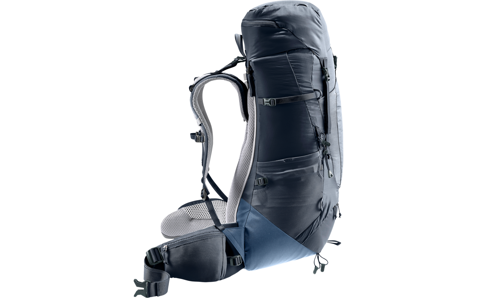 Deuter Aircontact Lite 40 + 10 Trekkingrucksack 40 + 10 Liter black-marine