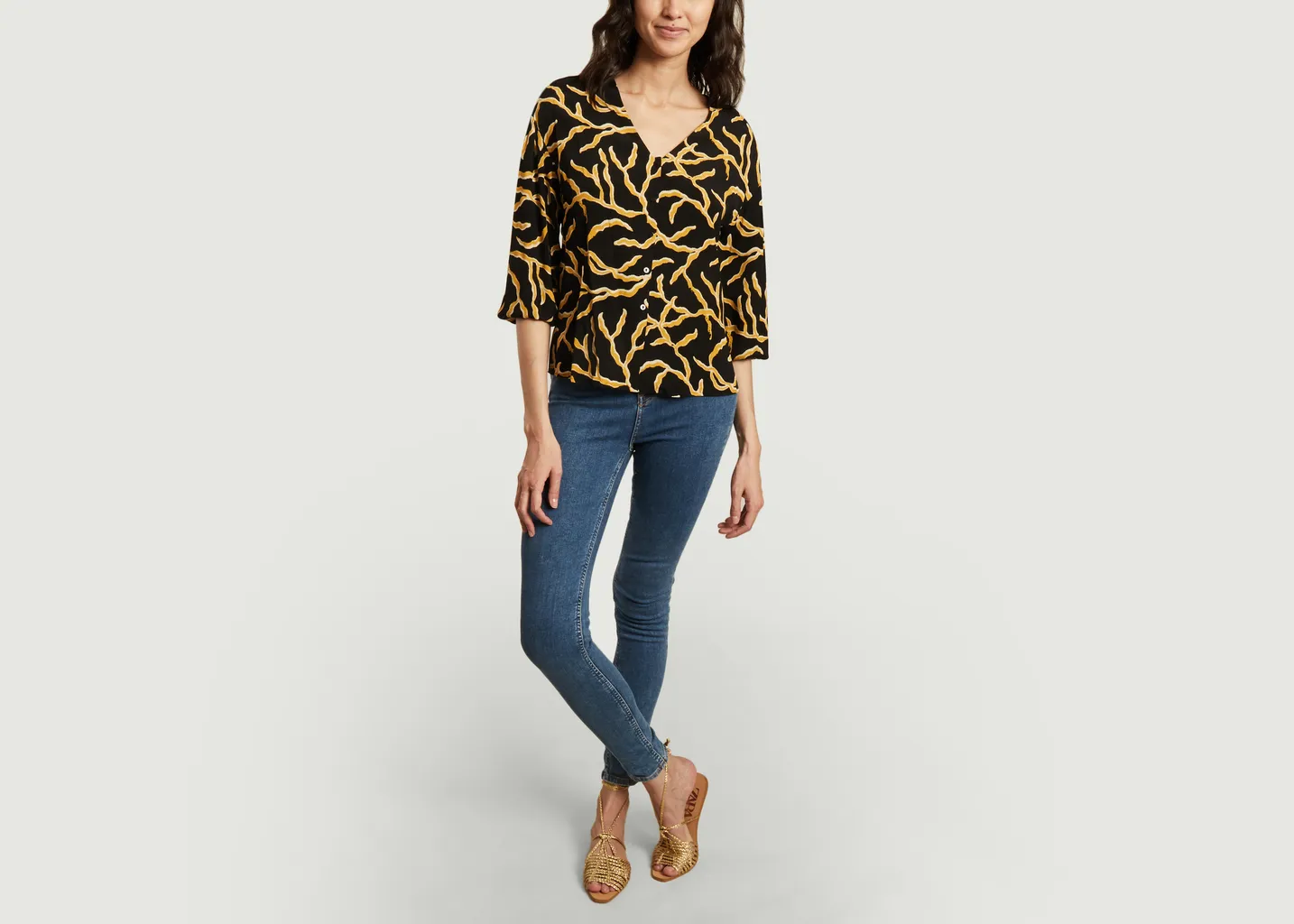 Blouse Clea Ba&sh