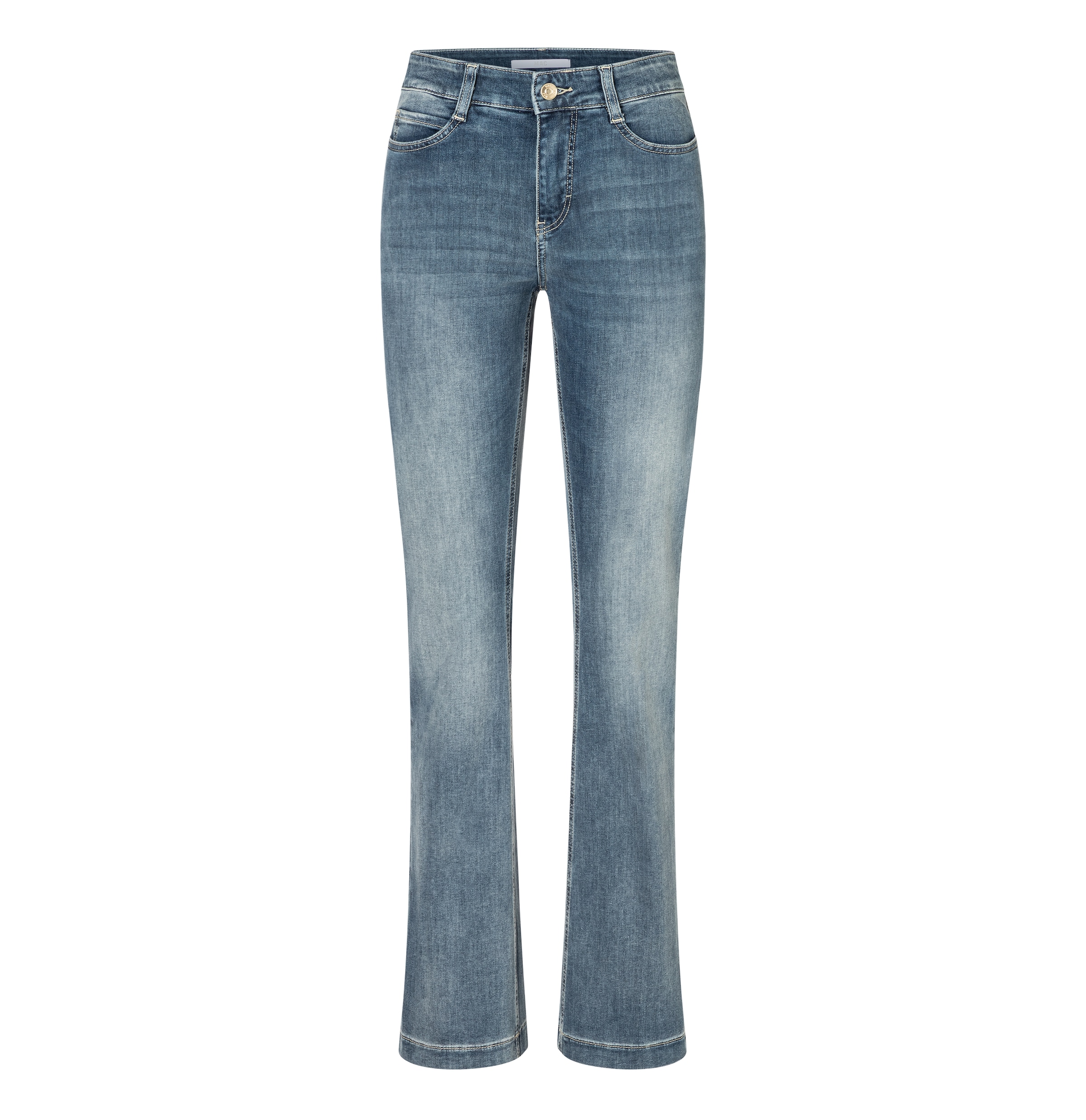 MAC Bootcut-Jeans »BOOT«, im Five-Pocket Style