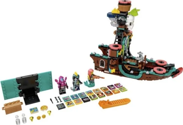 LEGO VIDIYO 43114 Punk Pirate Ship