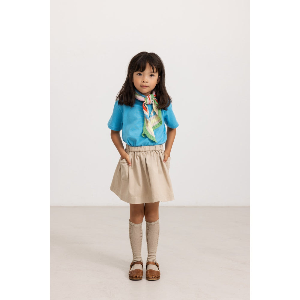 Køb MarMar Cotton Jersey Kingfisher Tad T-shirt