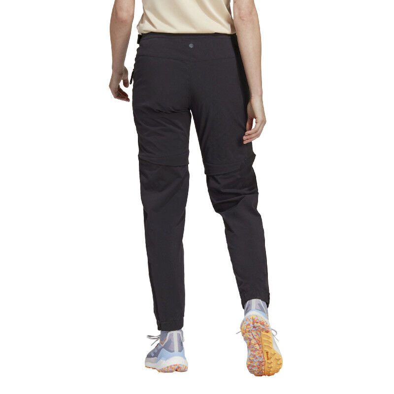 Terrex Utilitas Zip-Off Pant - Pantalon randonnée convertible femme