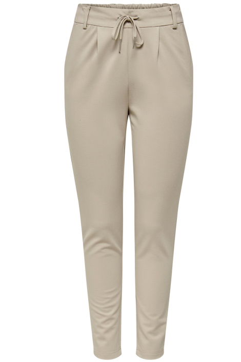Only beige dames broek