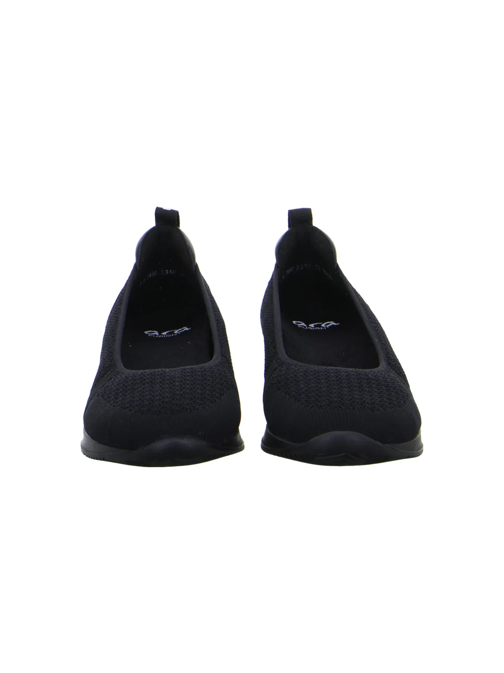 Slipper Porto schwarz