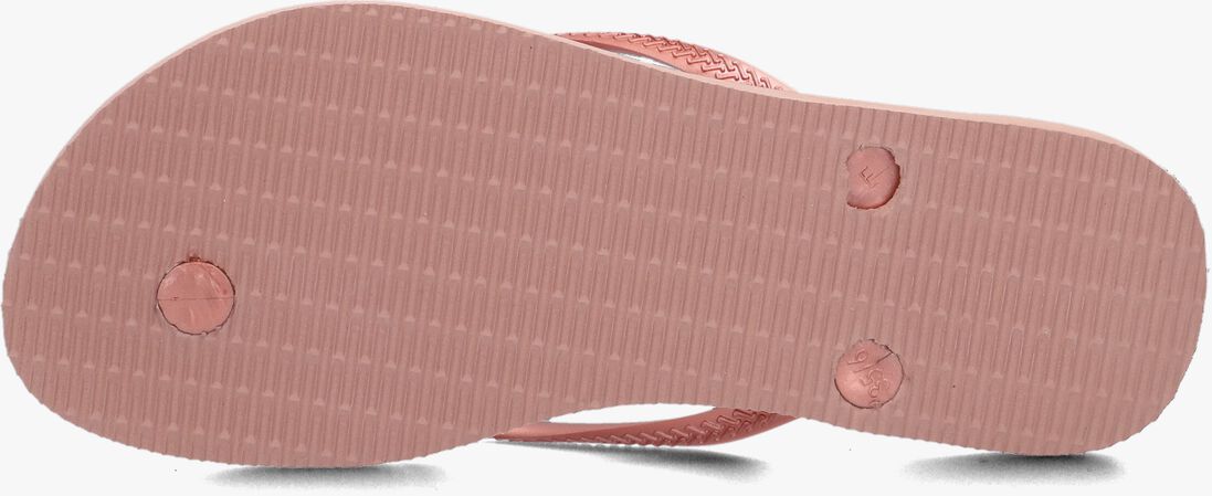 HAVAIANAS roze havaianas teenslippers kids slim animals