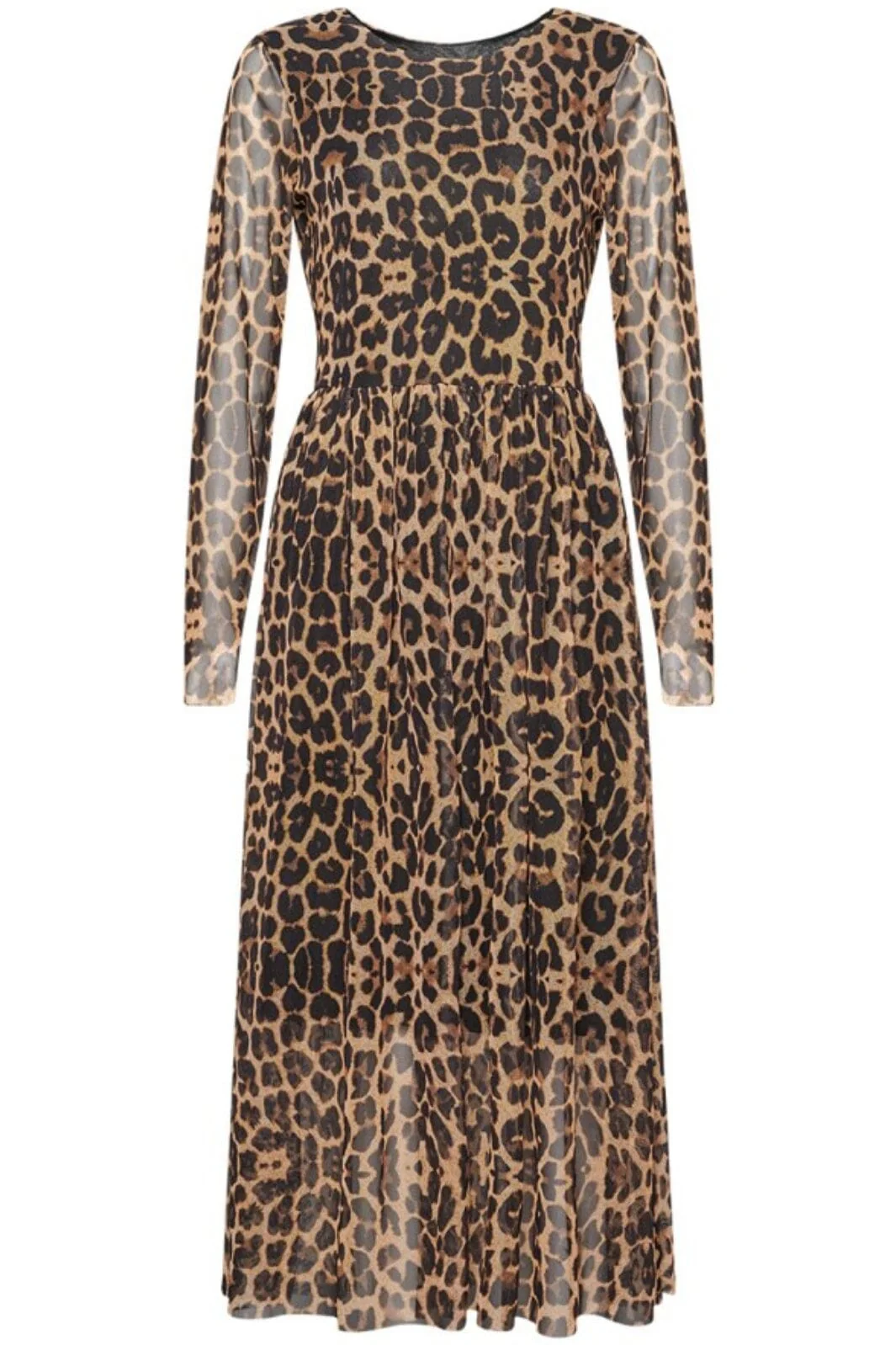 Noella Solay Frill Edge Lg.Sl. Dress