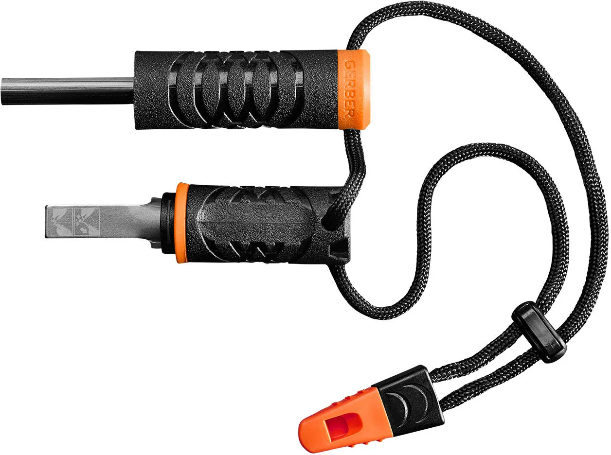 Gerber Fire Starter Black