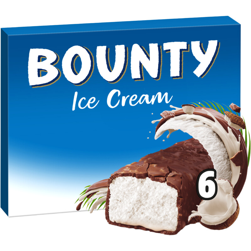 Bounty Ijs repen