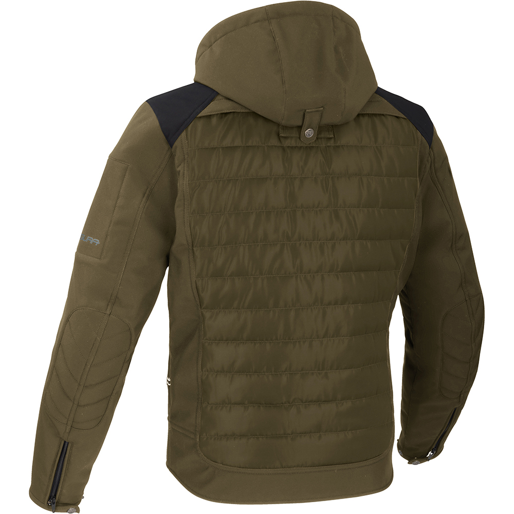 Segura - Blouson Natcho Kaki
