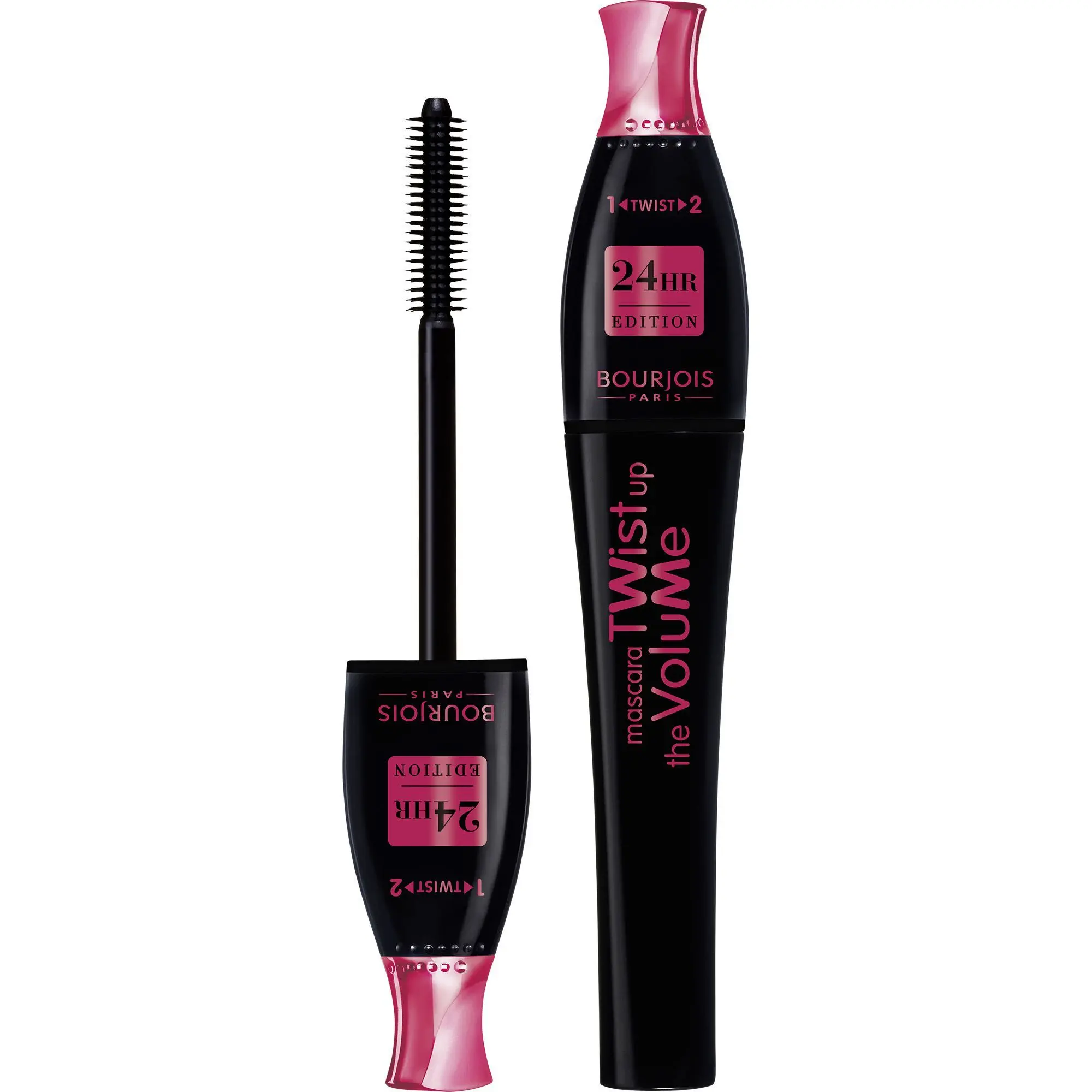 Bourjois - Twist Up The Volume Mascara- Mascaras