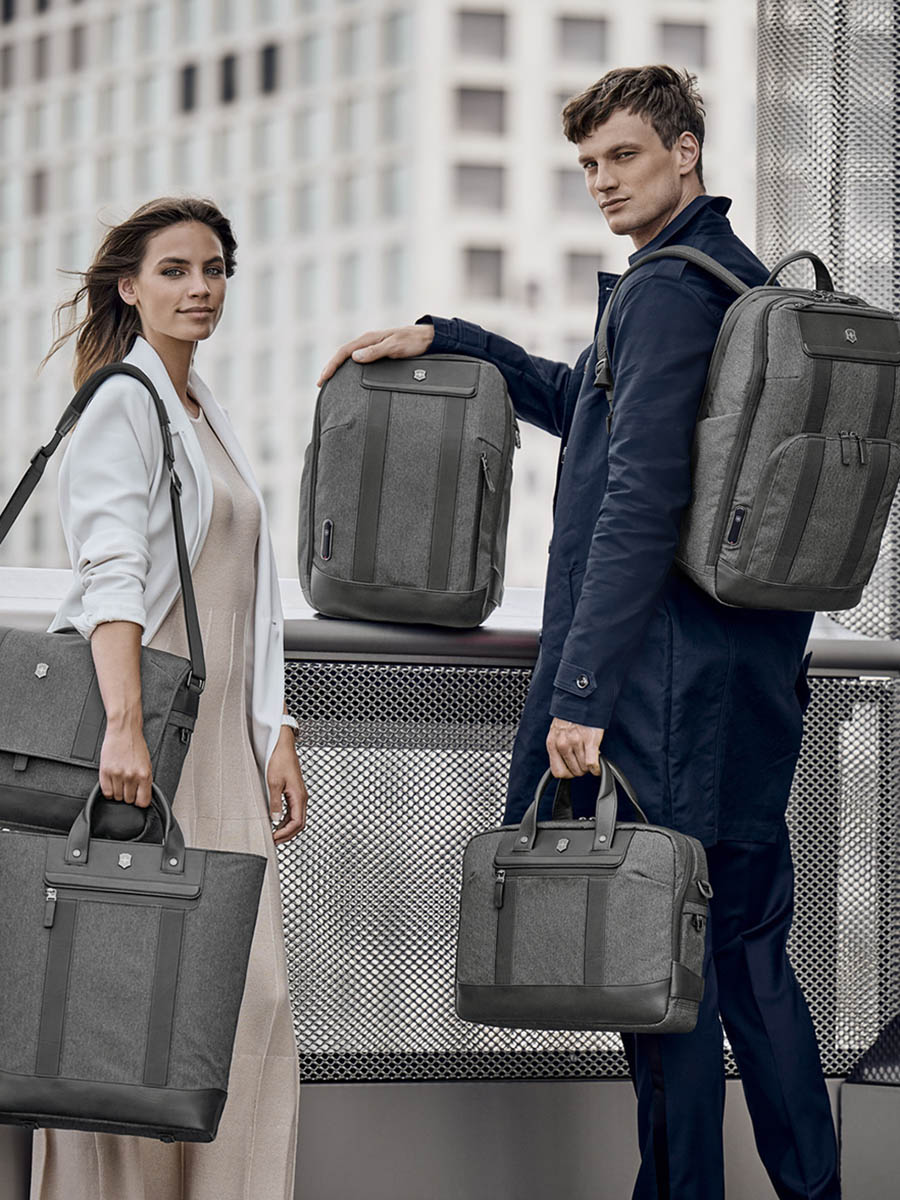 Sac À dos ordinateur Victorinox Architecure Urban 2 Tote 15 pouces