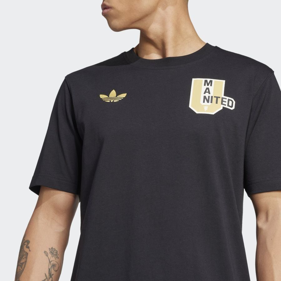 Adidas Original T-shirt Manchester United VRCT