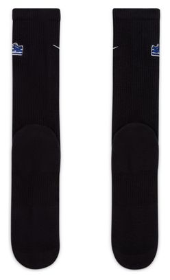 Chaussettes Nike Everyday Plus Noir Unisexe