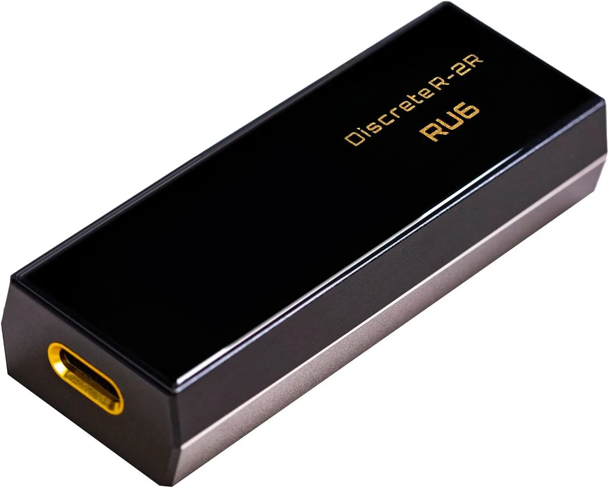 Cayin RU6 DAC Audio portables