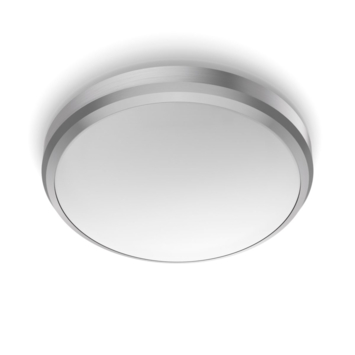 Philips plafonniere balance 6W nikkel