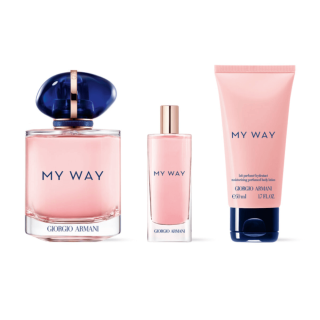 My Way Coffret Eau de Parfum ARMANI