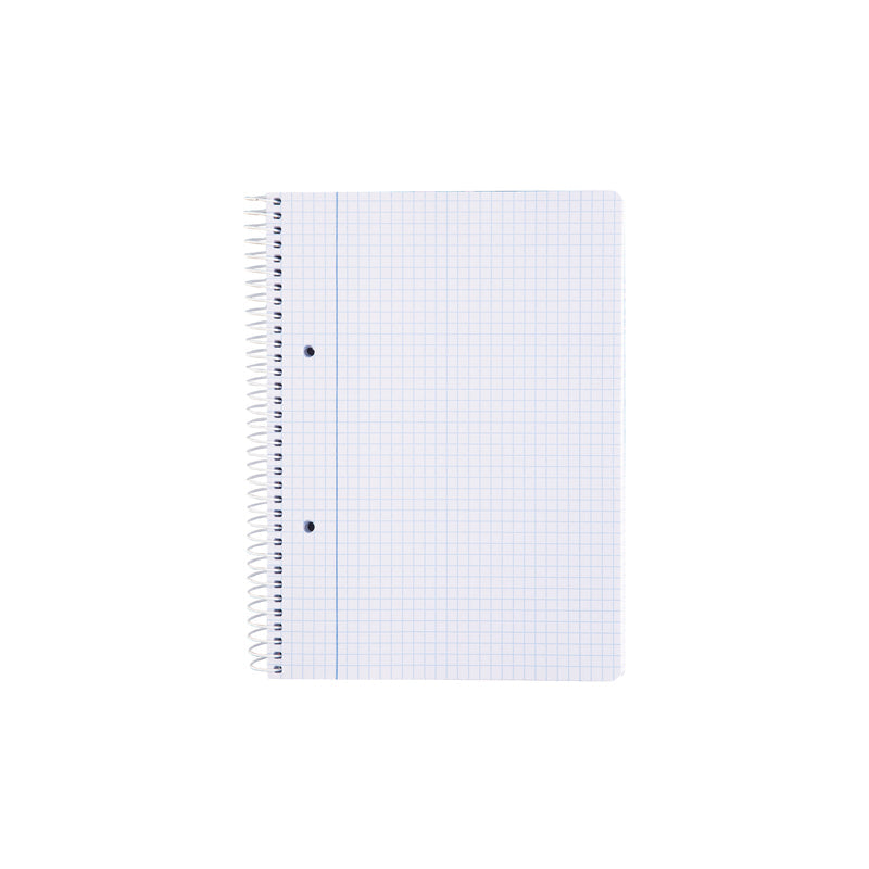 Caderno Espiral A5 120F 70G P Cinza Note!