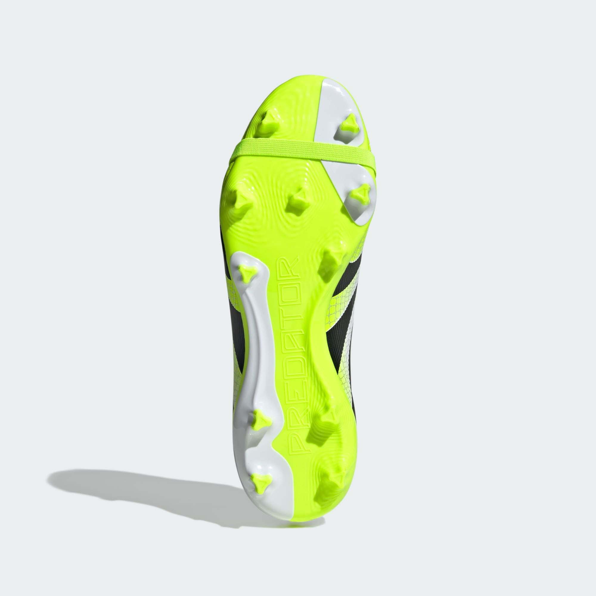 Predator League FT FG/MG  Cloud White/Core Black/Lucid Lemon