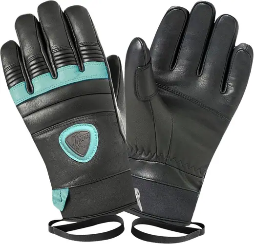 Racer 90 Leather Womens Ski Handsker | SkatePro
