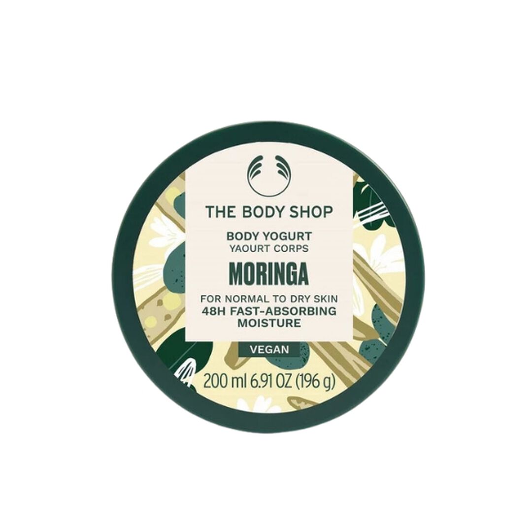 The Body Shop MORINGA Body Yogurt - 200ml