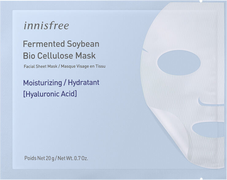Innisfree Bio Cellulose Mask - Hyaluronic Acid