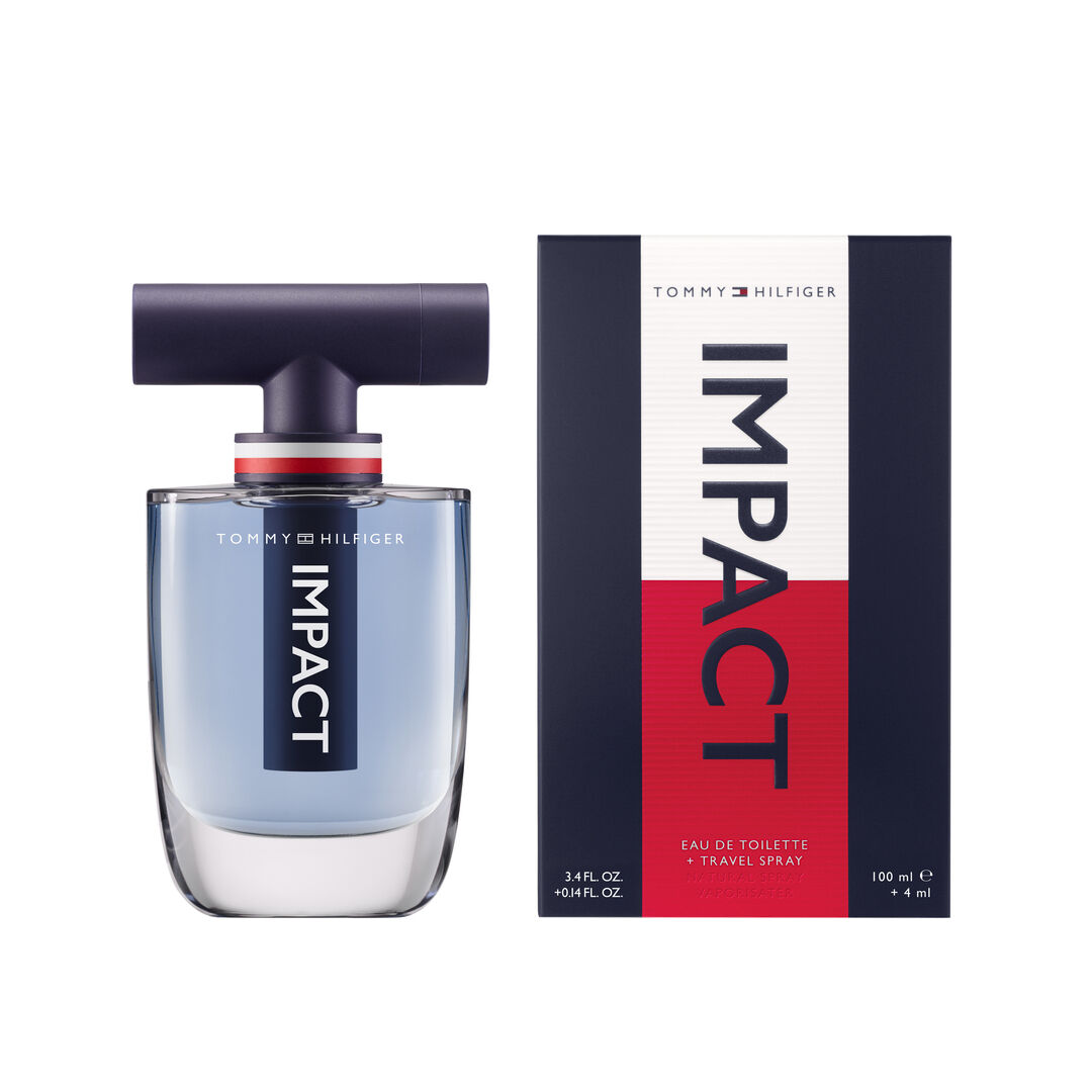 Tommy Hilfiger TOMMY IMPACT Eau de Toilette - 50ml