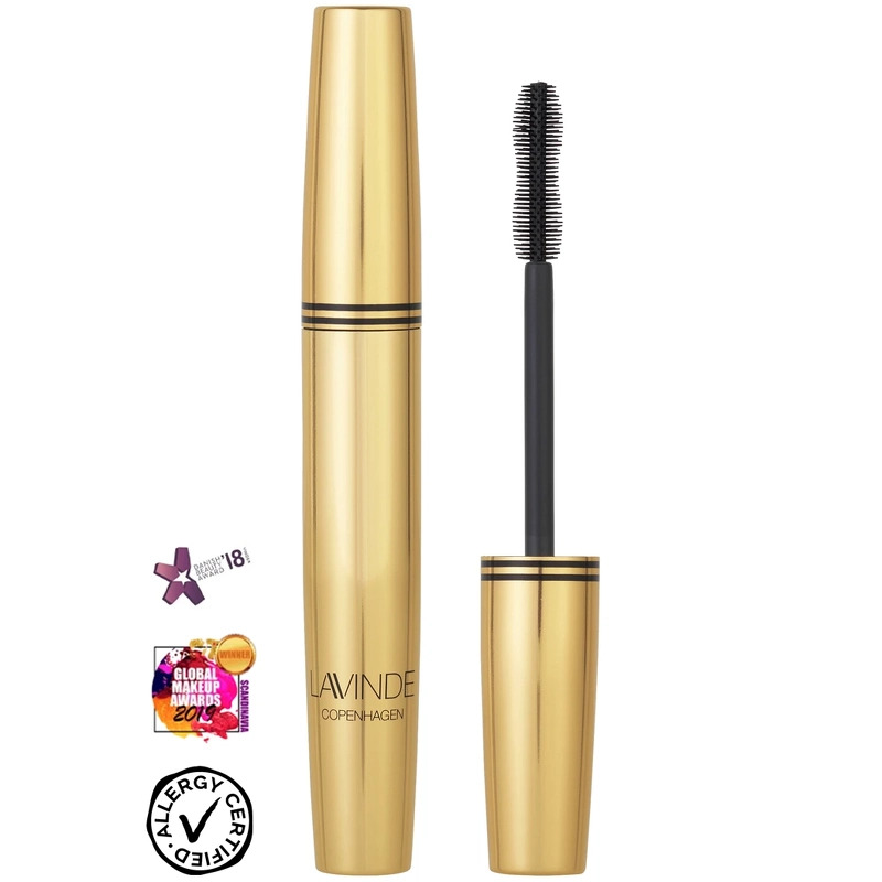 Lavinde Copenhagen BEYOND Volume & Curl Mascara 7,2 ml - 01 Black