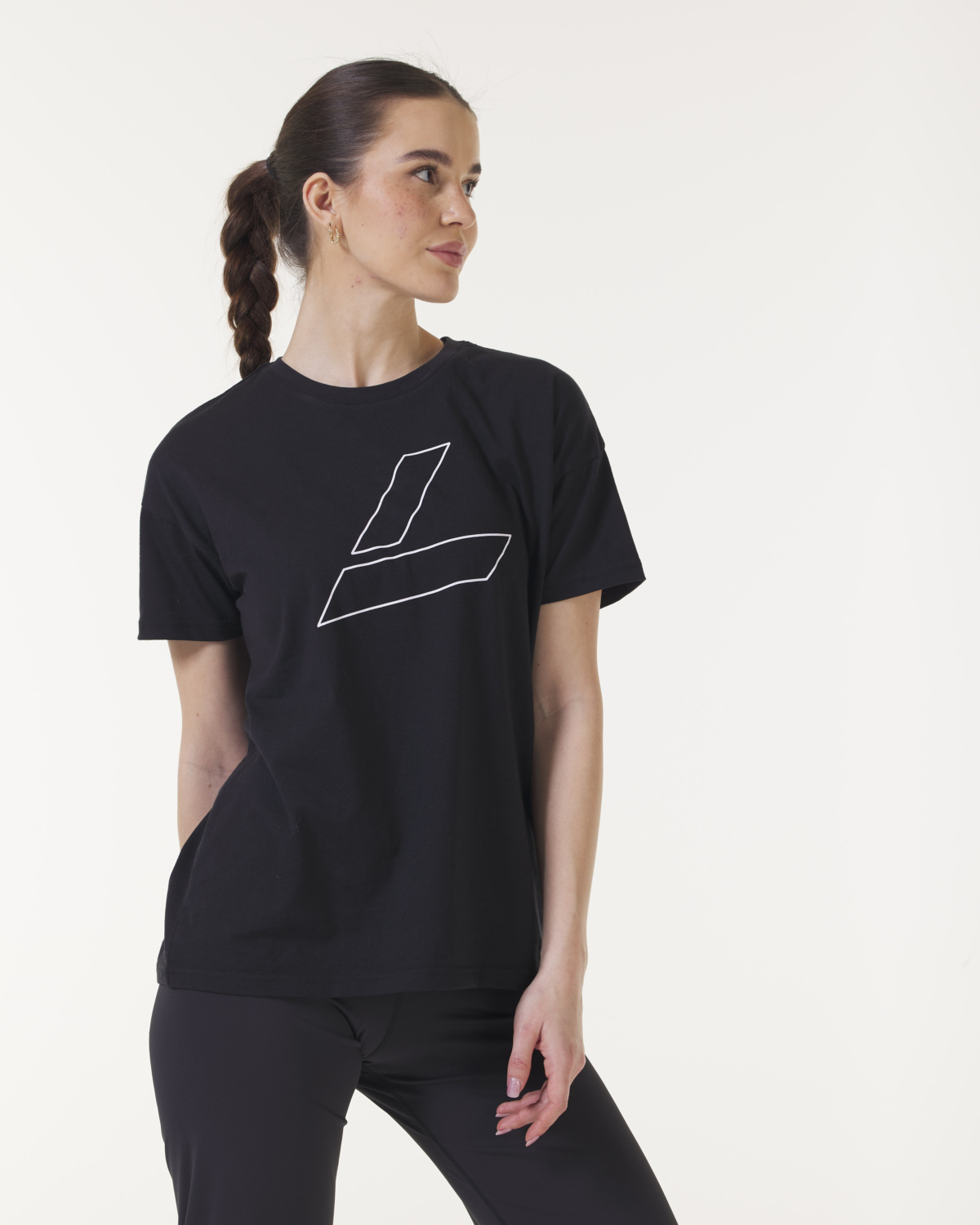 LEVITY Reform Tee Black