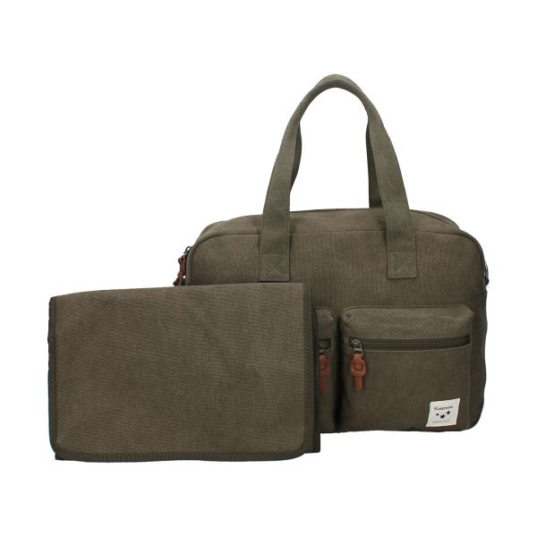 Kidzroom Luiertas - Love's Legacy - Green