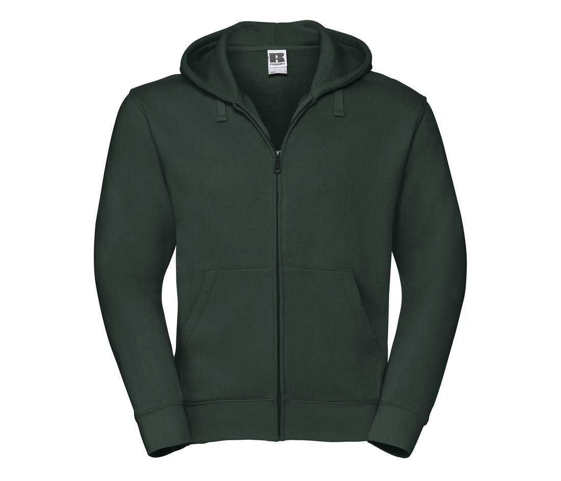 Russell JZ266 - Authentique Capuche Zippé Homme