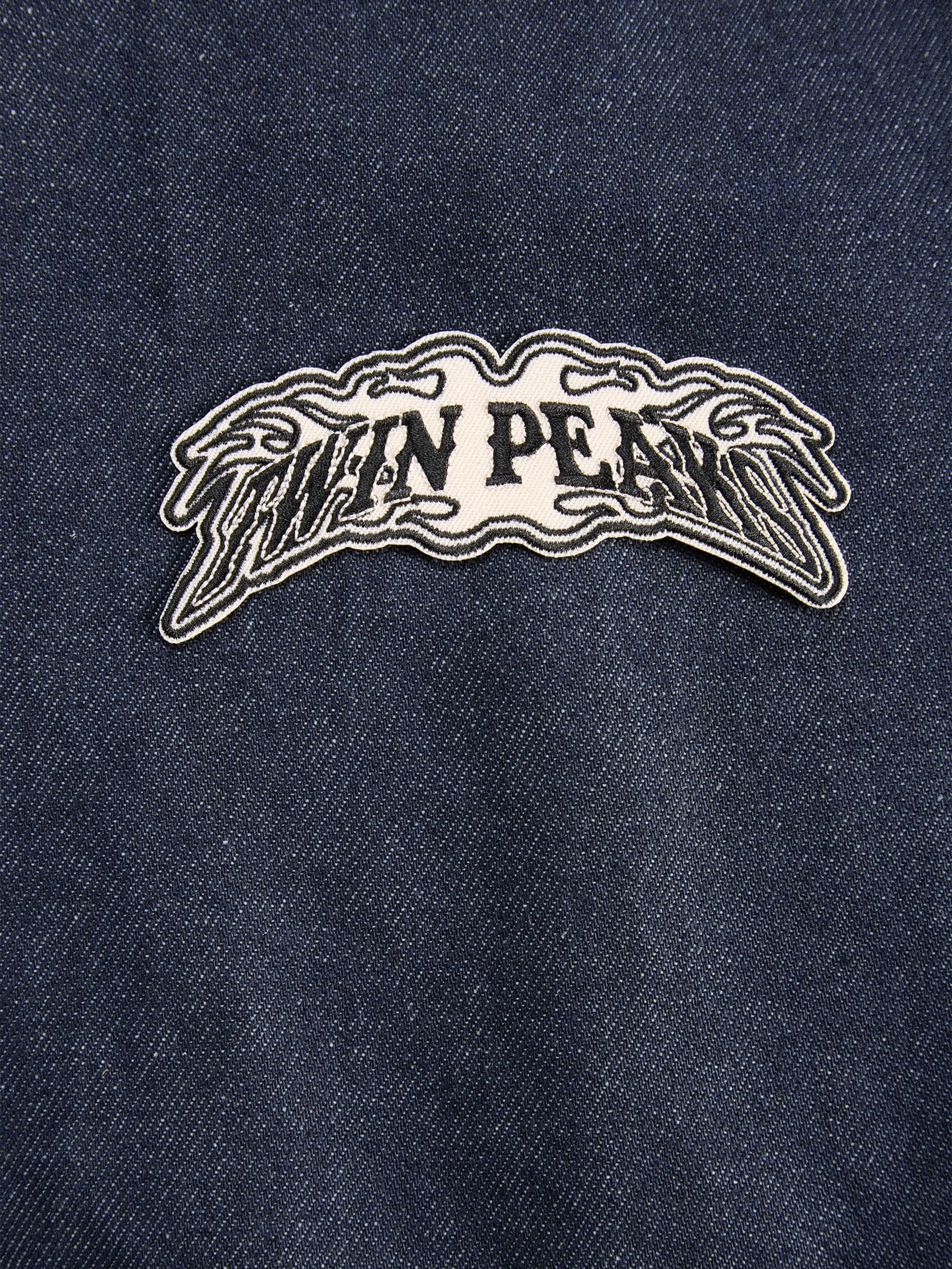 Patch HARDSTONE Twin Peaks