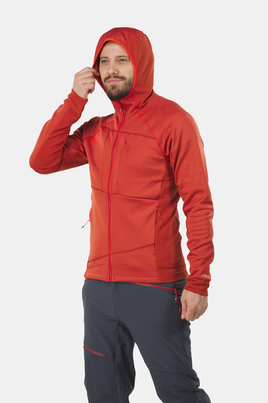 Ternua Ternua Sakket 2.0 Hood Fleecevest